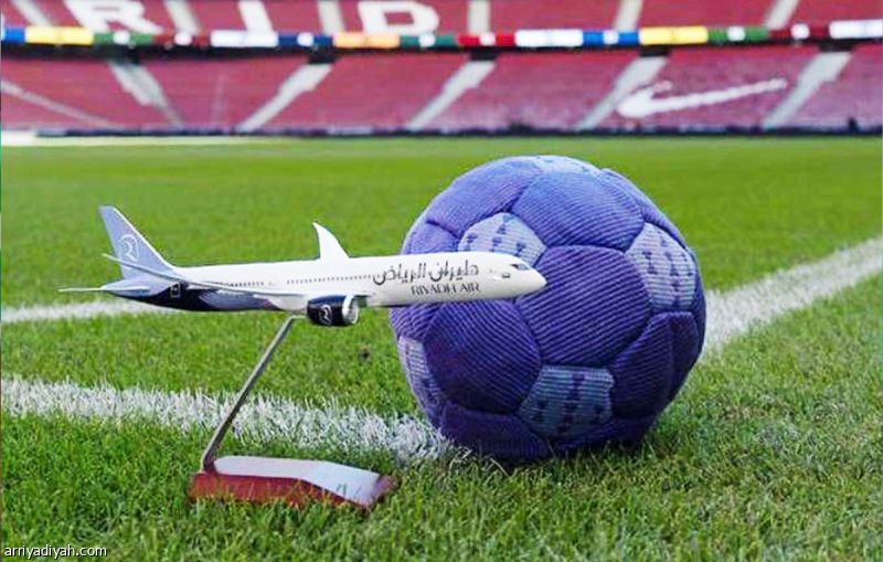 التراث السعودي في «ديربي مدريد»