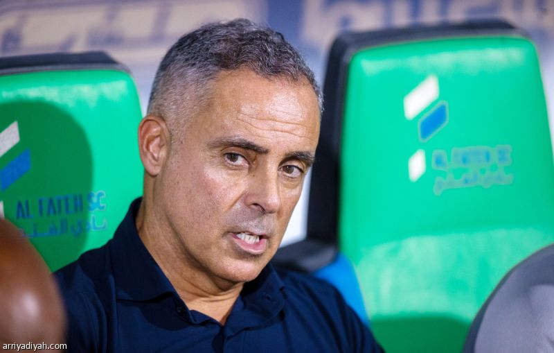 جوميز: الفرق بين الموسم الماضي والحالي.. إهدار الفرص