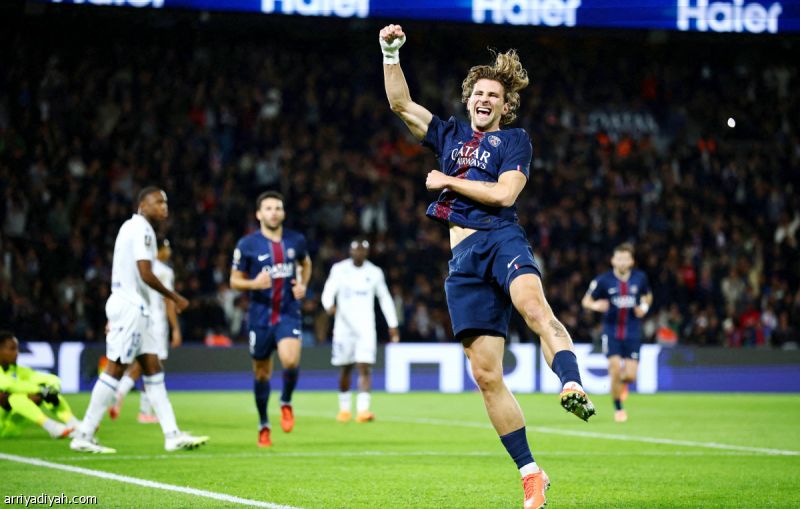 باريس يسترد الصدارة.. وموناكو يتراجع