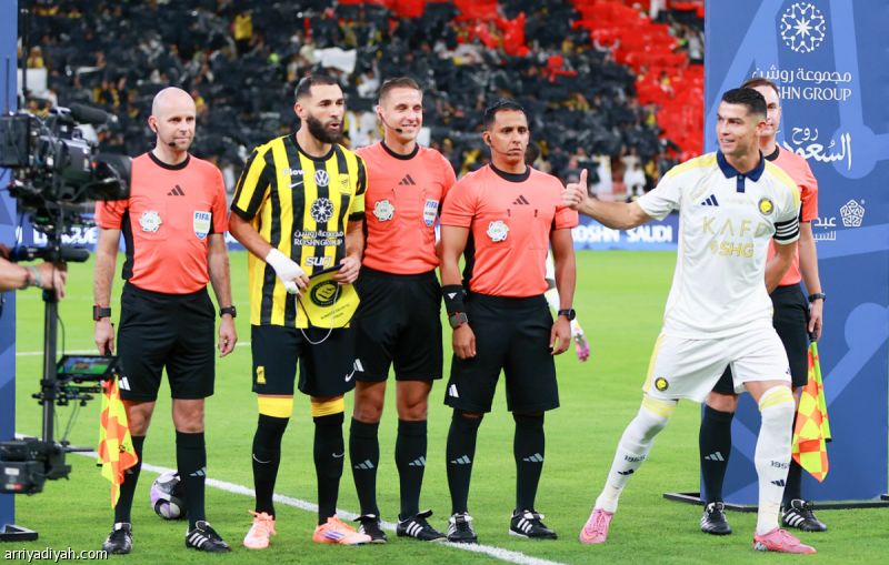 28 أكتوبر.. قمة النصر والاتحاد في «الأول بارك»