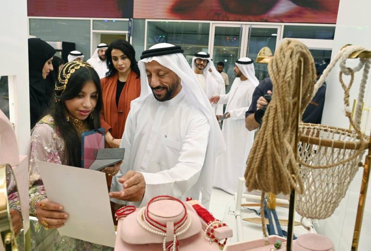 530 مصمماً إماراتياً في منصة «صاغة الإمارات» بنمو %35