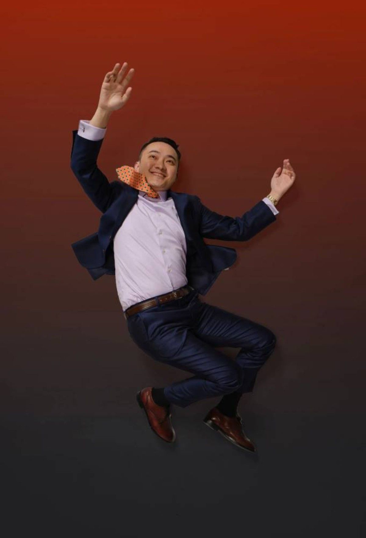 جاستن صن.. من خارج عن القانون إلى شريك ترامب في العملات الرقمية