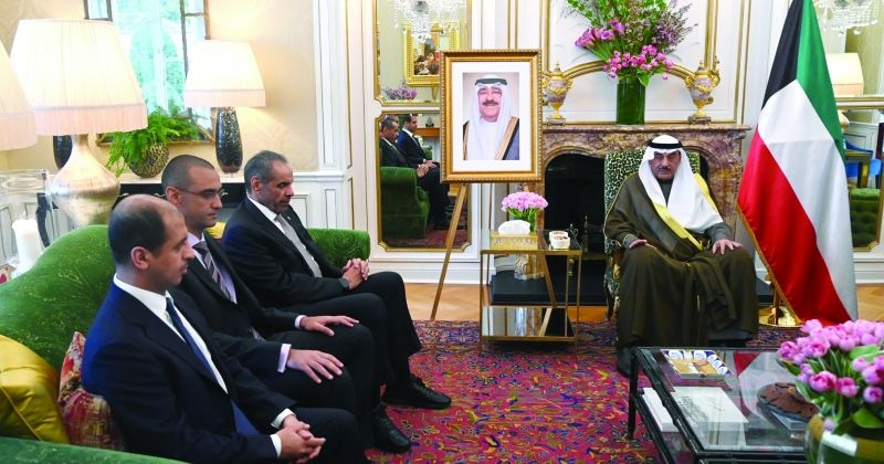 ولي العهد: الكويت تفتخر بأبنائها وتراهن على طاقاتهم