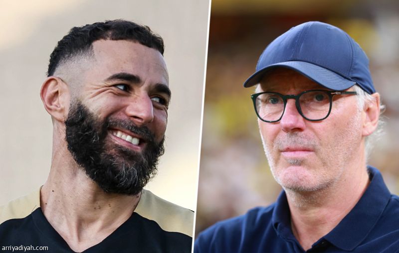 منتصف الليل.. بنزيما وافق على الإقالة