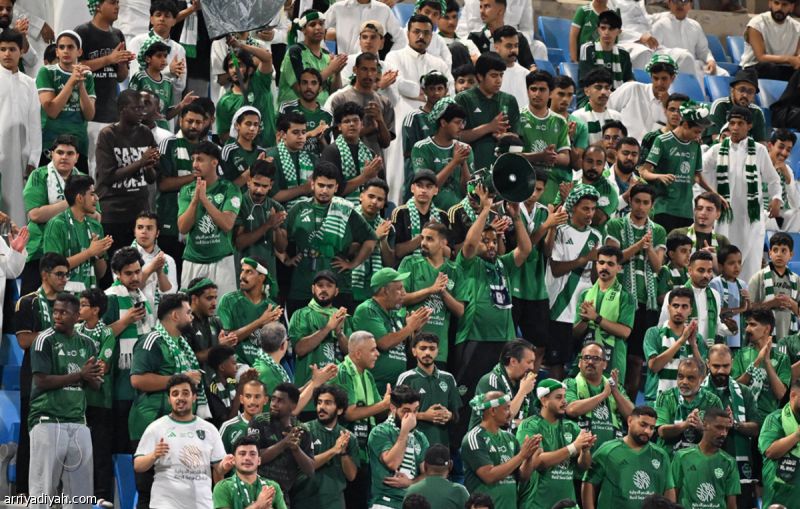 جماهير الأهلي.. 500 تذكرة أمام الدحيل