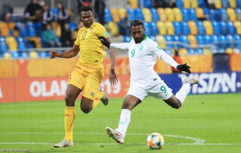 25 هدفا سعوديا في مونديال الشباب.. والبريكان واليامي والفهمي يتصدرون