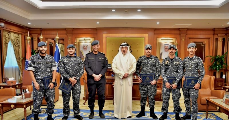 اليوسف: برامج تدريبية متخصّصة لدعم الكوادر