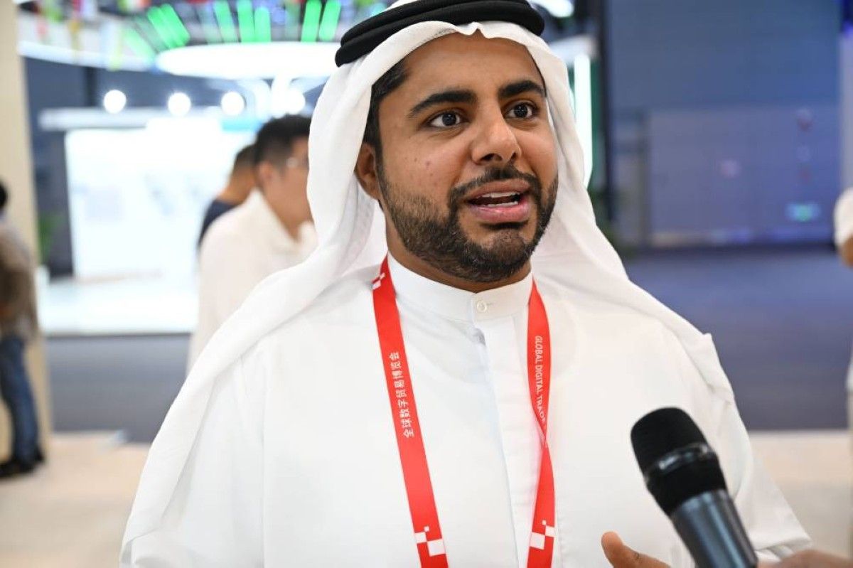 مشاركة ناجحة للإمارات في ختام فعاليات المعرض العالمي للتجارة الرقمية بالصين