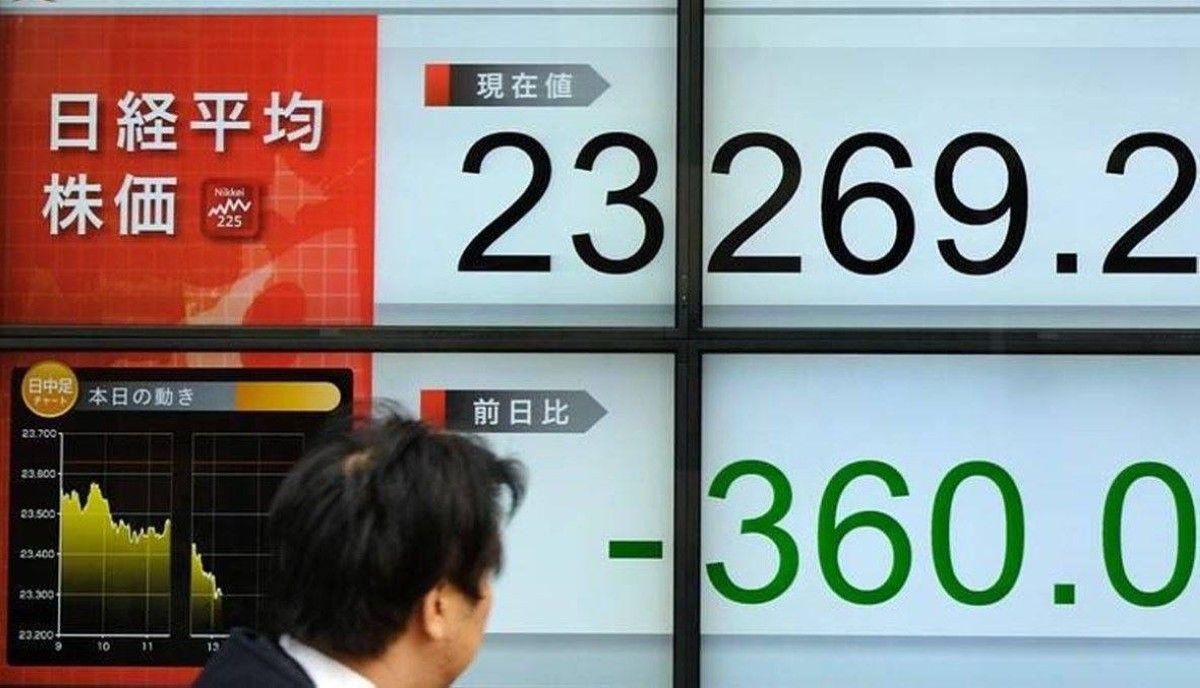 «نيكاي» يتراجع.. وسهم «سوني فاينانشال» يقفز 16% في أول يوم تداول