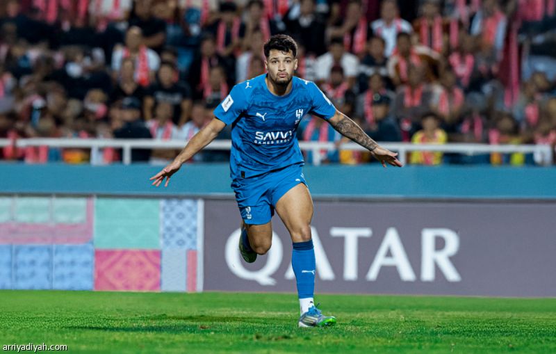 الهلال يضرب سادس ضحية أوزبكية