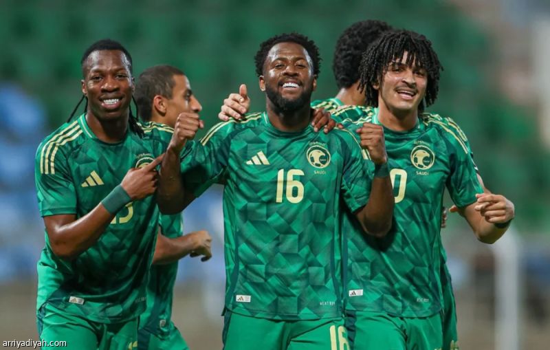 قرعة آسيا.. السعودية في التصنيف الأول