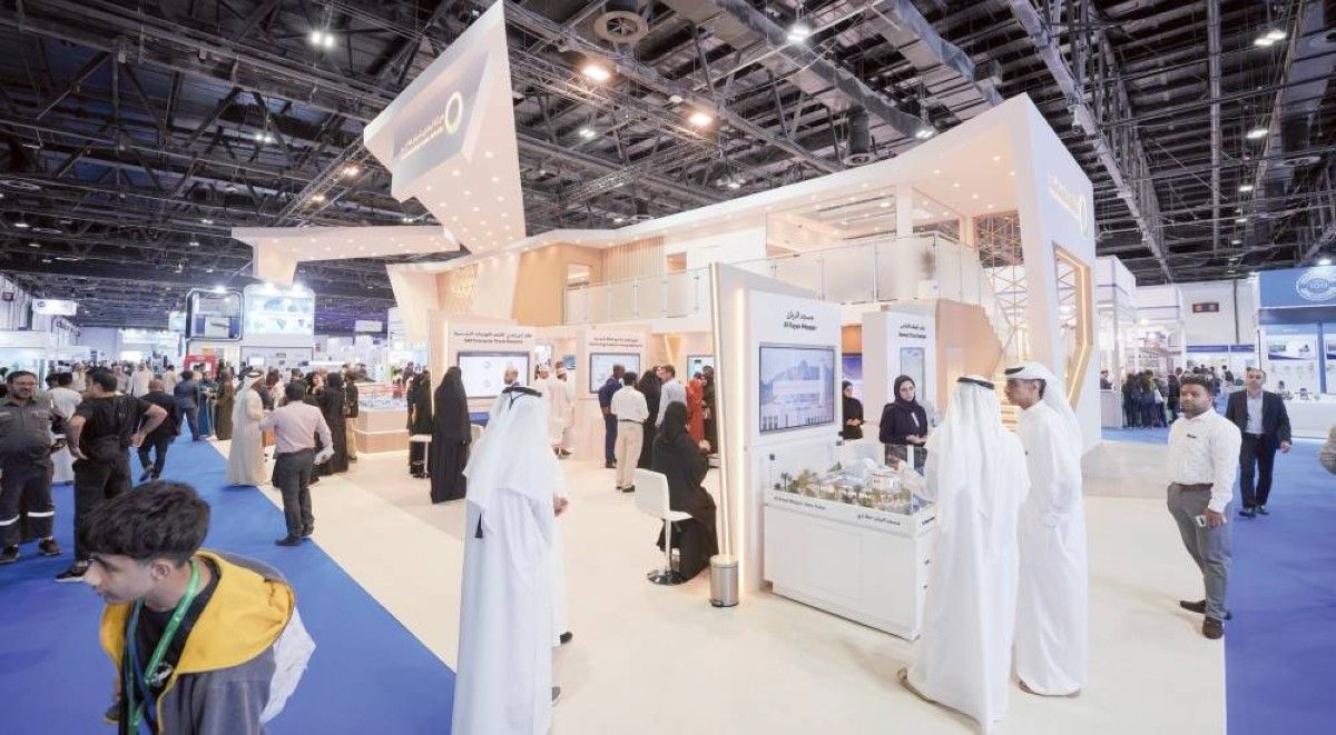 بتوجيهات محمد بن راشد.. «ويتيكس» ينطلق اليوم بمشاركة 3100 شركة من 68 دولة