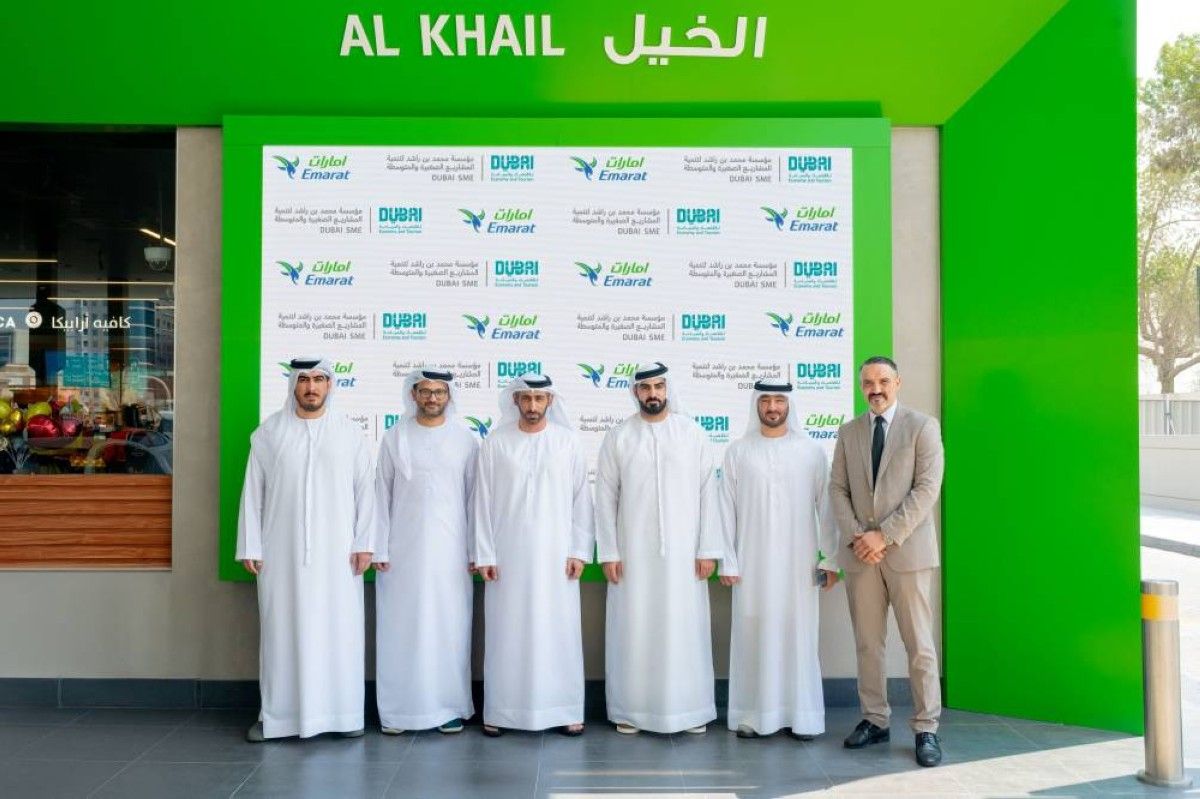 شراكة بين مؤسسة محمد بن راشد لتنمية المشاريع و«إمارات» لدعم الشركات المحلية الناشئة