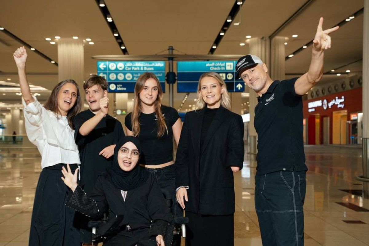 مطارات دبي تعزز منظومة "السفر الشامل" عبر شراكة استراتيجية مع خبراء في مجال تمكين أصحاب الهمم