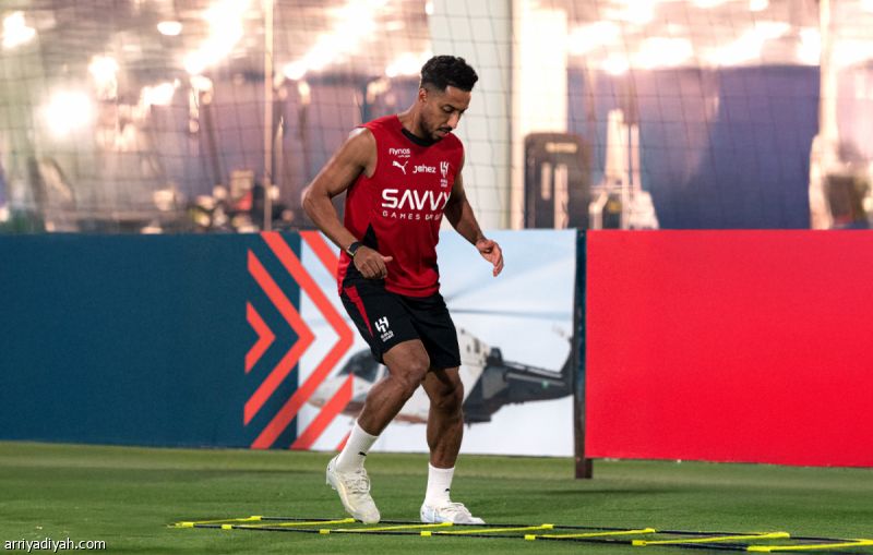 إصابة سالم.. التأهيل 48 ساعة.. والعودة أمام إندونيسيا