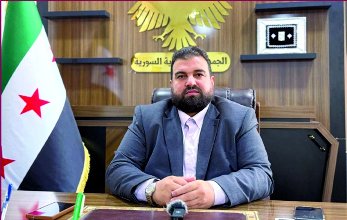 محافظ السويداء: الدعم الإنساني القطري خفف معاناة النازحين والمهجرين