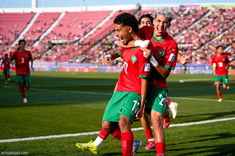 مونديال الشباب.. المغرب يصعق إسبانيا