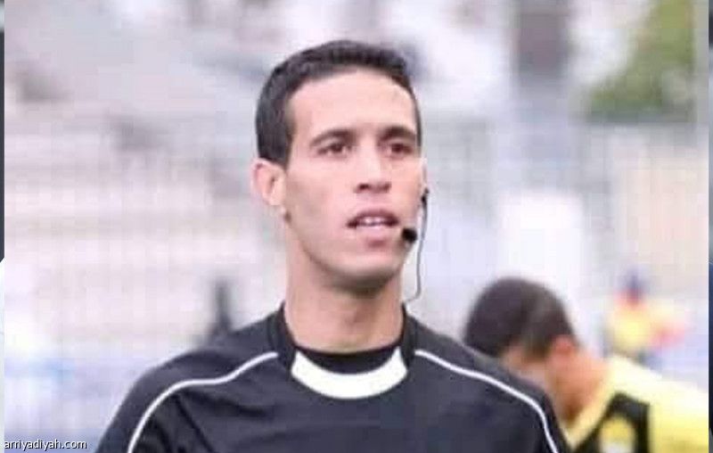 حكم السعودية وكولومبيا.. أول ظهور مونديالي وصاحب جزائية سعيود