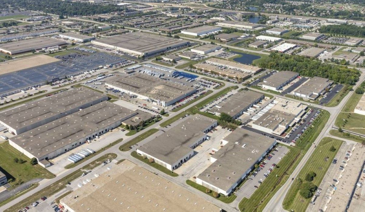 آركابيتا تتخارج من محفظة تضم تسعة عقارات صناعية في الولايات المتحدة