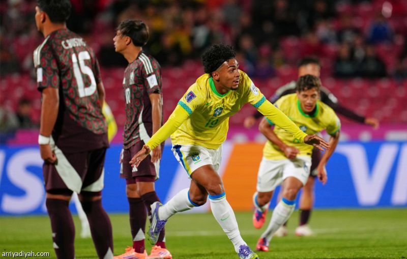 في تشيلي.. البرازيل والمكسيك تتعادلان