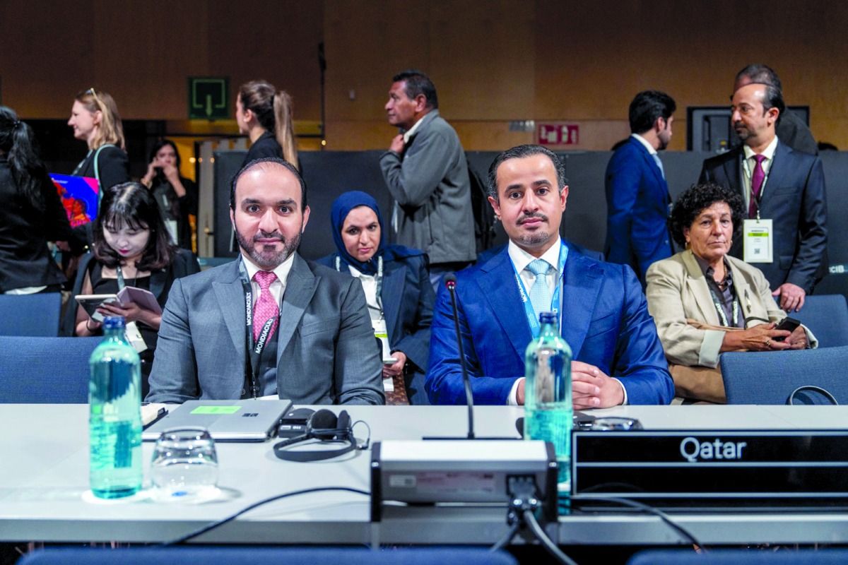 مشاركة قطرية في «موندياكولت 2025» بإسبانيا