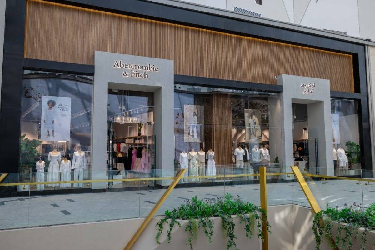 شراكة بين ماجد الفطيم وأبيركرومبي آند فيتش لإطلاق منصات للتجارة الإلكترونية