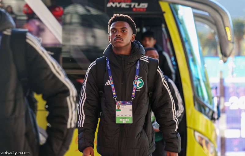 إصابة حقوي.. شد والفحص يحدد مشاركته امام نيجيريا