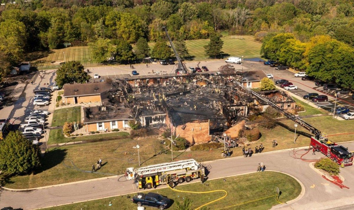 الإمارات تدين الهجوم الذي استهدف كنيسة في ميشيغان