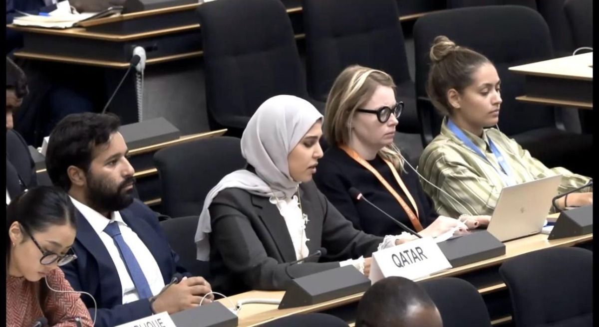 دولة قطر تؤكد سعي الاحتلال الإسرائيلي إلى تقويض فرص السلام وجهود التهدئة في المنطقة