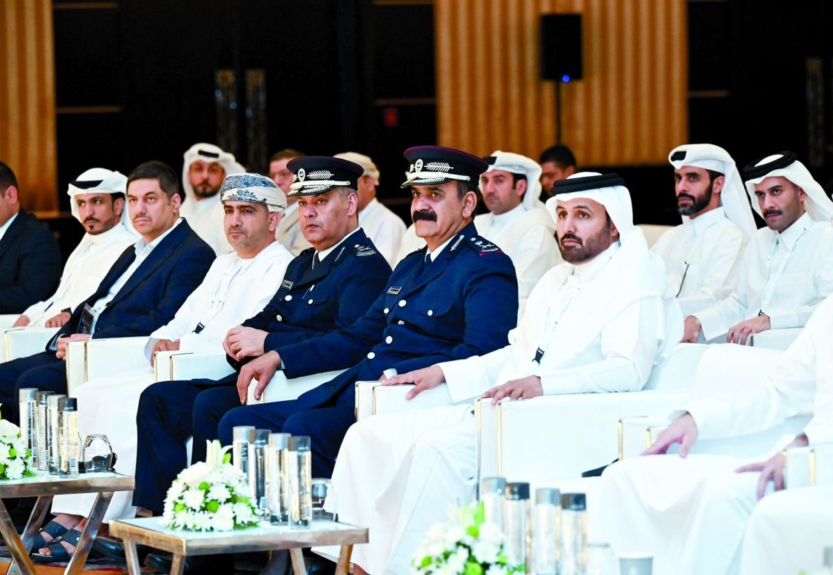 اجتماع بالدوحة حول تحديات مكافحة الجريمة السيبرانية