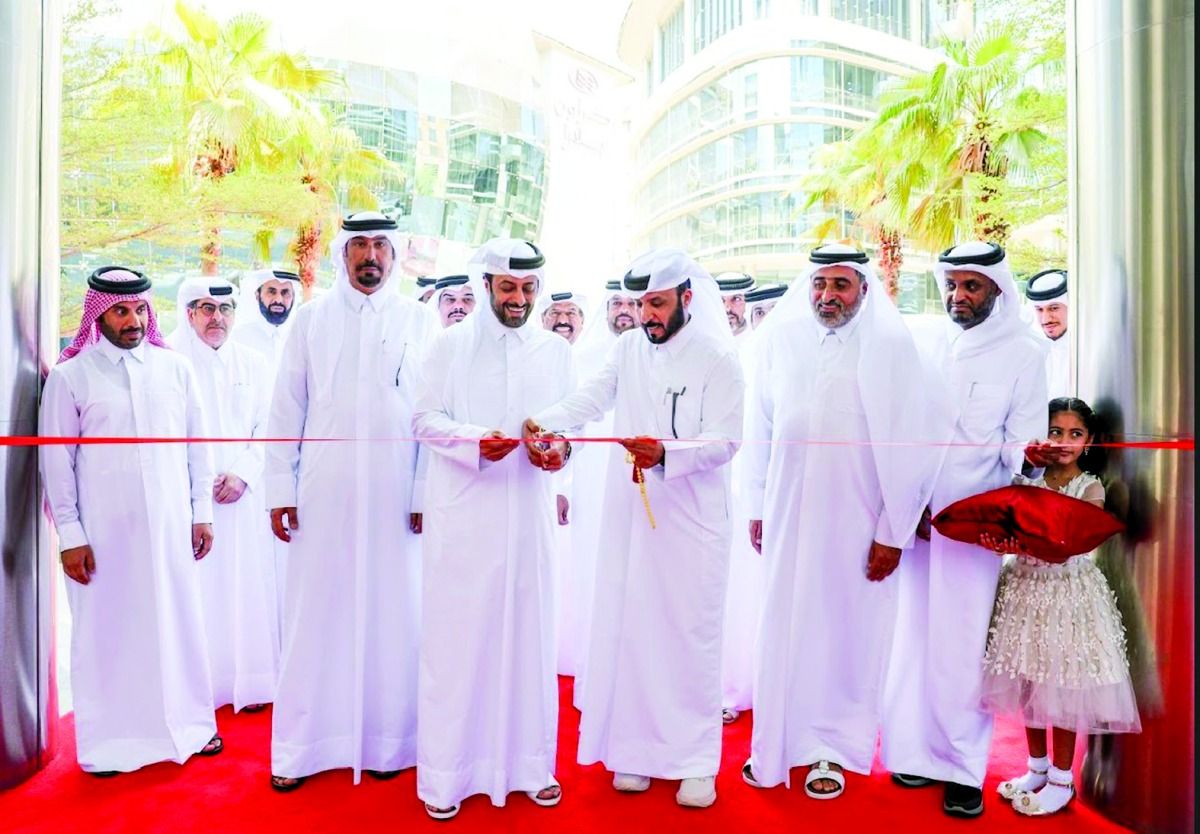 وزير البلدية يشهد افتتاح الملحق الإداري بـ «البلدي»