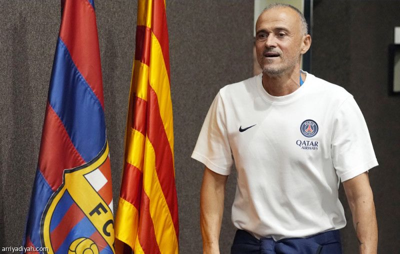 إنريكي: نبحث عن النتائج.. والغيابات ليست عذرا