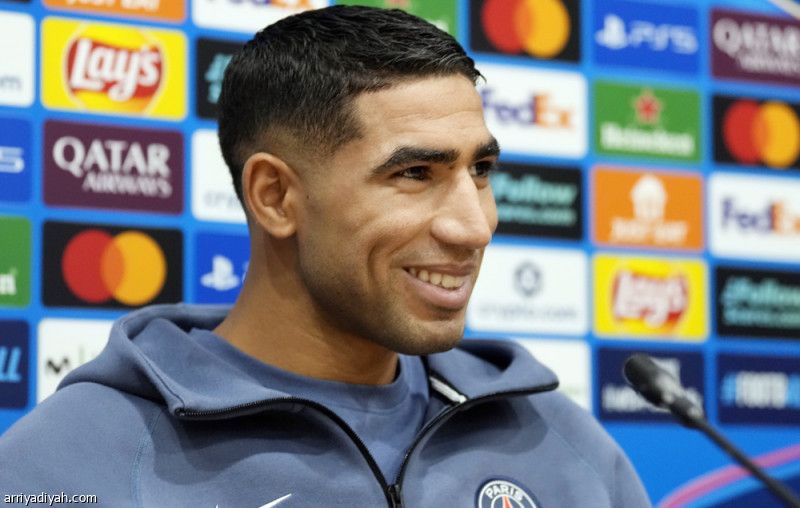 حكيمي: منديش سلاحنا ضد يامال