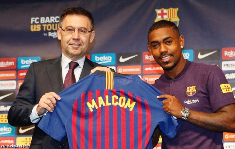 مالكوم الهلال يورط رئيس برشلونة بـ«الإدارة غير النزيهة»