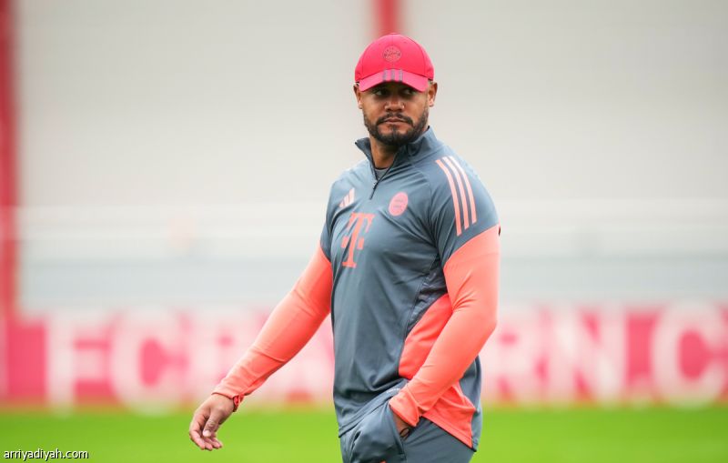 كومباني: لن نتهاون أمام بافوس