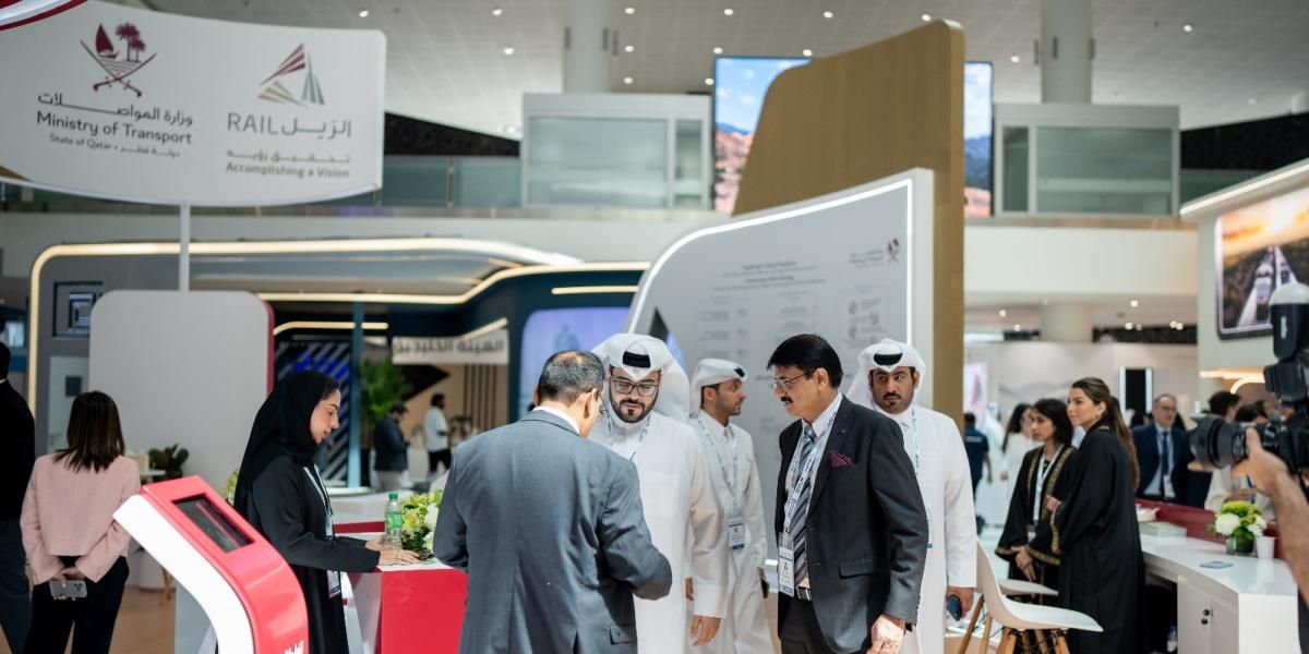 وزارة المواصلات تشارك في النسخة الثانية من معرض ومؤتمر "جلوبال ريل 2025" العالمي بأبوظبي