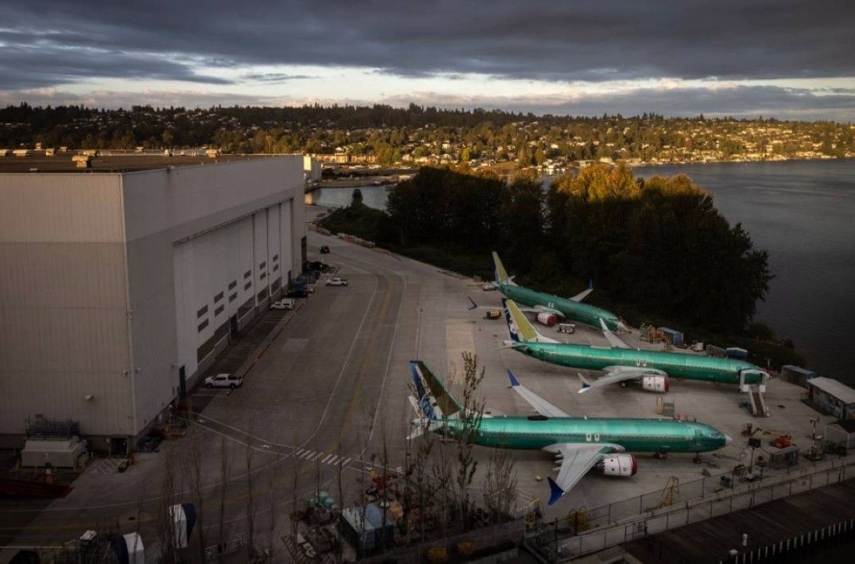 "بوينغ".. طائرة جديدة أحادية الممر تطوي صفحة "737 ماكس"