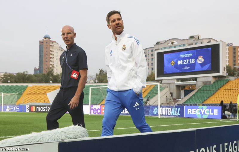 ألونسو: سلاحنا التركيز.. والسفر الطويل ليس عذرا