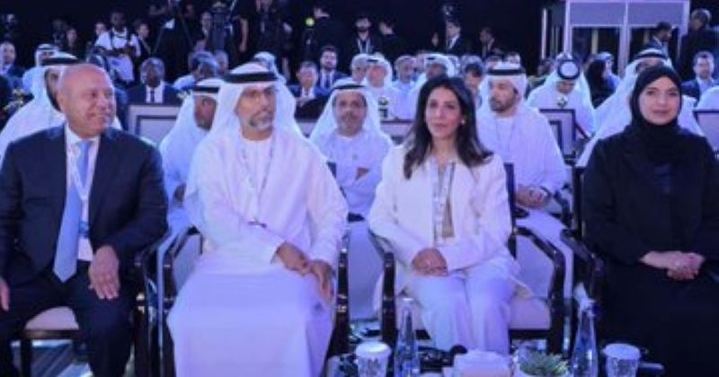 وزيرة الأشغال تشارك في المؤتمر العالمي للسكك الحديدية والنقل «غلوبال ريل 2025» في أبوظبي
