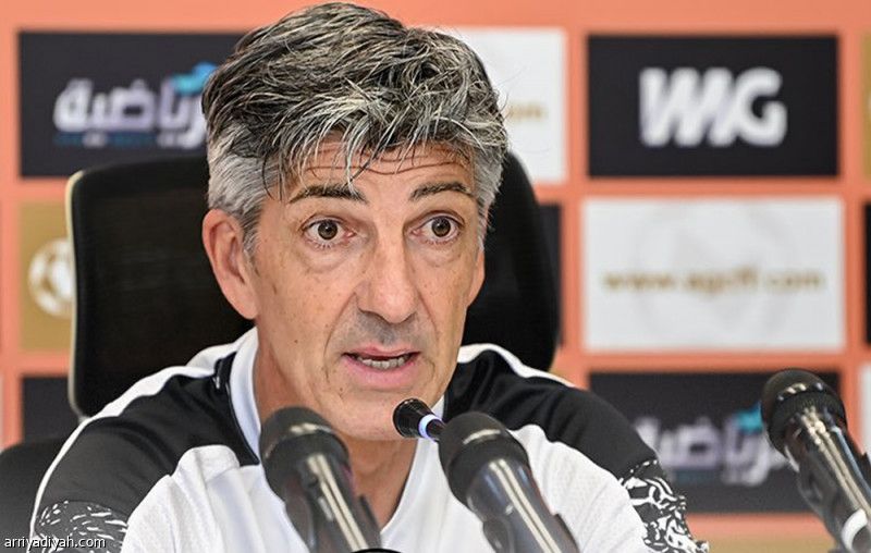 ألجواسيل: أبلغوني بأهمية الخليجية.. وننافس على جميع البطولات