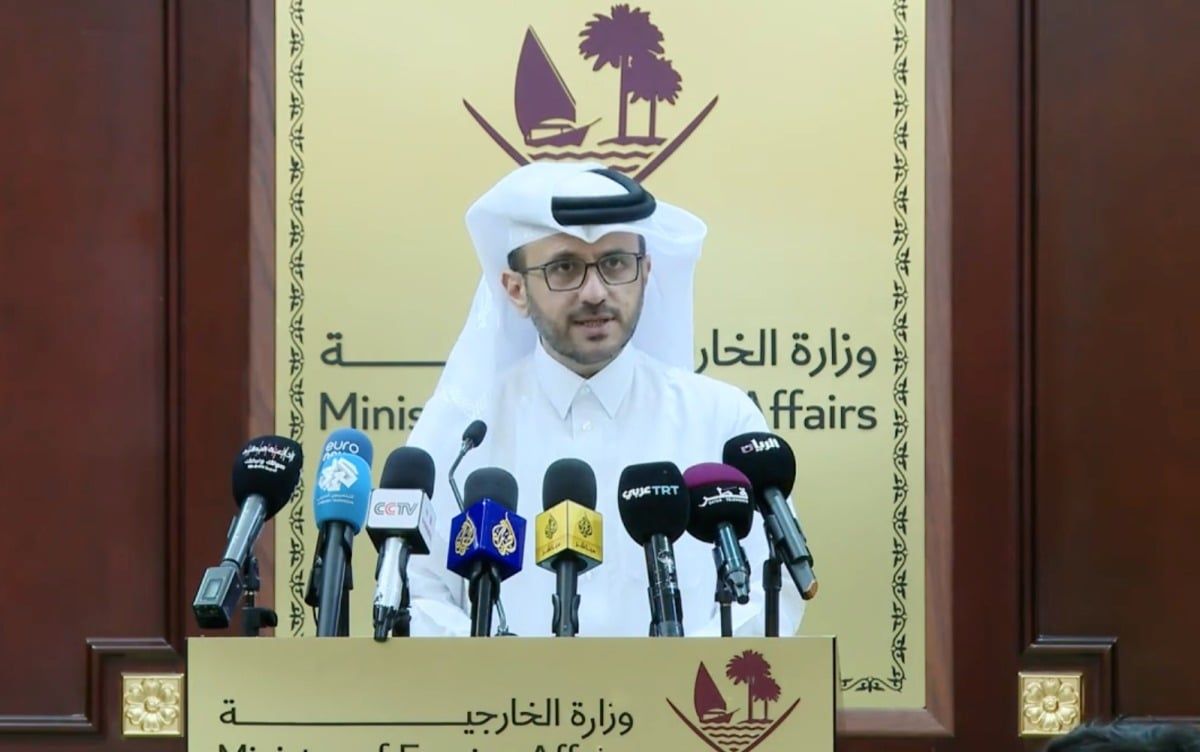 د. ماجد الأنصاري: قطر ومصر سلمتا خطة الرئيس الأمريكي بشأن غزة إلى وفد حماس