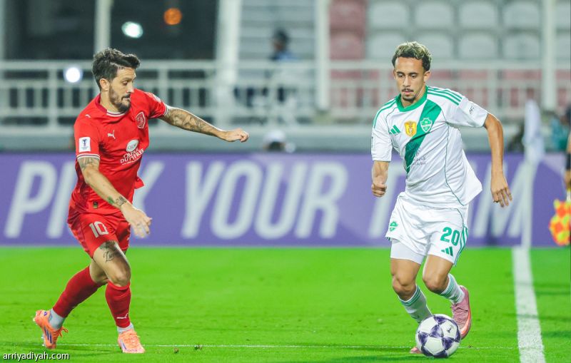 تعادل ثالث يجمع الأهلي والدحيل