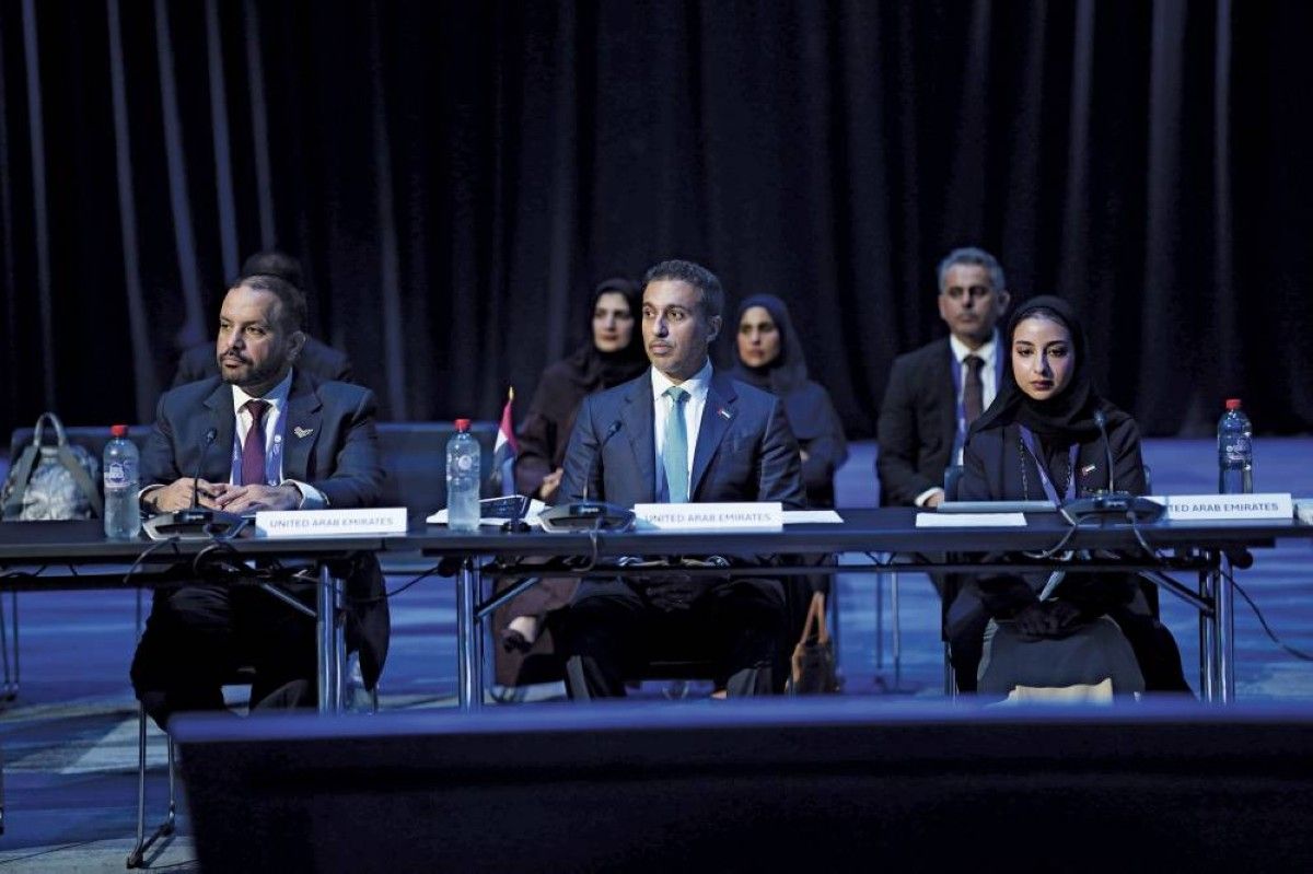 «الإمارات للفضاء» تبحث توحيد الجهود الدولية لمواجهة التحديات الفضائية المستقبلية