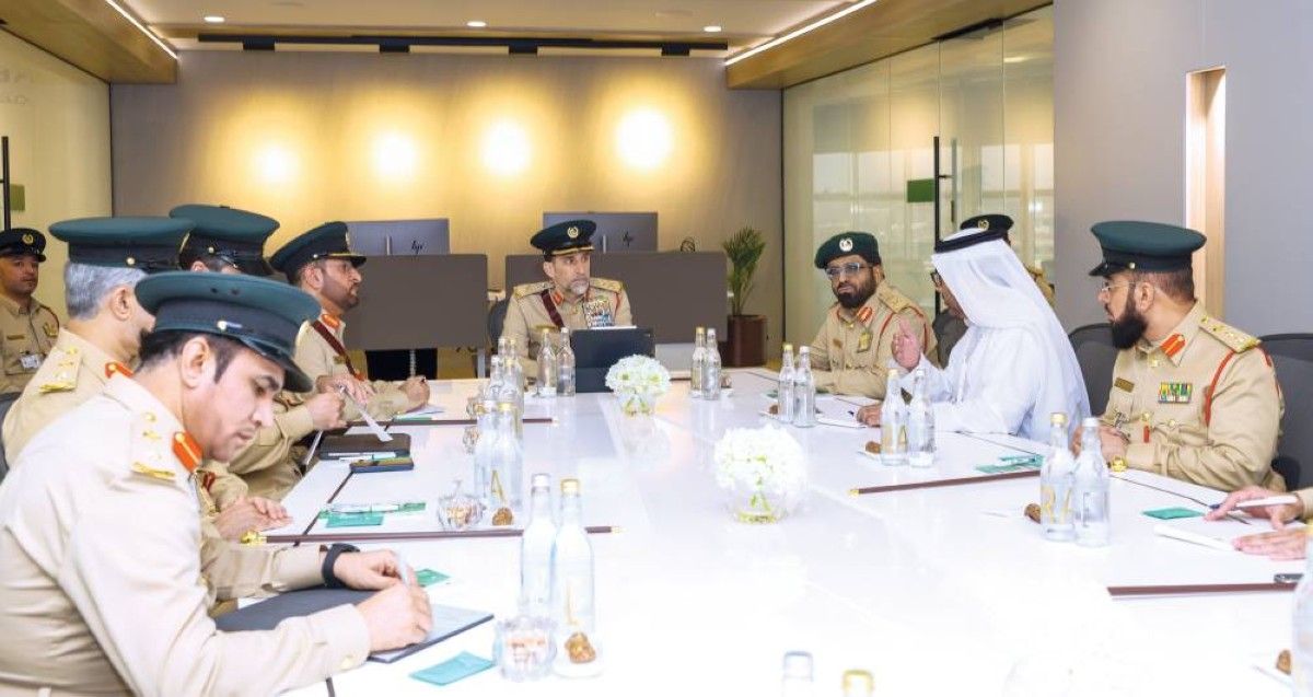 عبدالله المري: نواكب منظومة دبي المرنة في المشاريع المالية