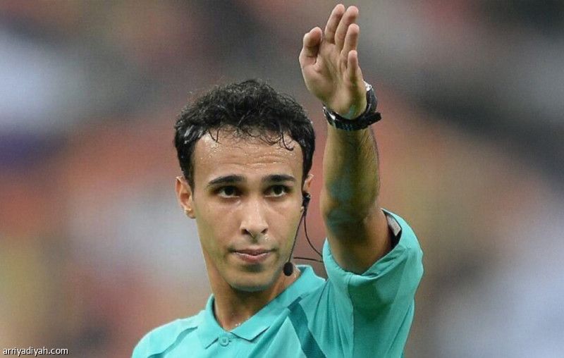 الطريس.. سابع حكم سعودي يظهر في مونديال الشباب