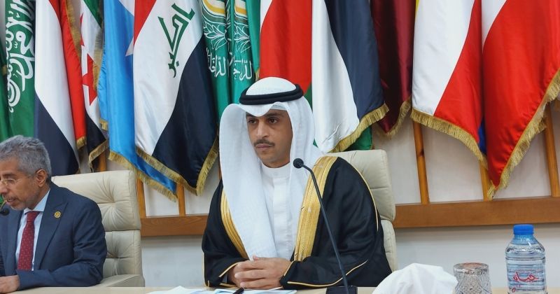 الكويت: ضرورة تعزيز التعاون العربي لمواجهة الجرائم الإلكترونية العابرة للحدود