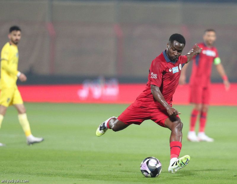 ضمك يستعيد سيلا