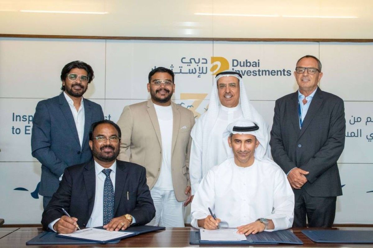 مجمع دبي للاستثمار – أنغولا يوقع أول عقد تأجير صناعي