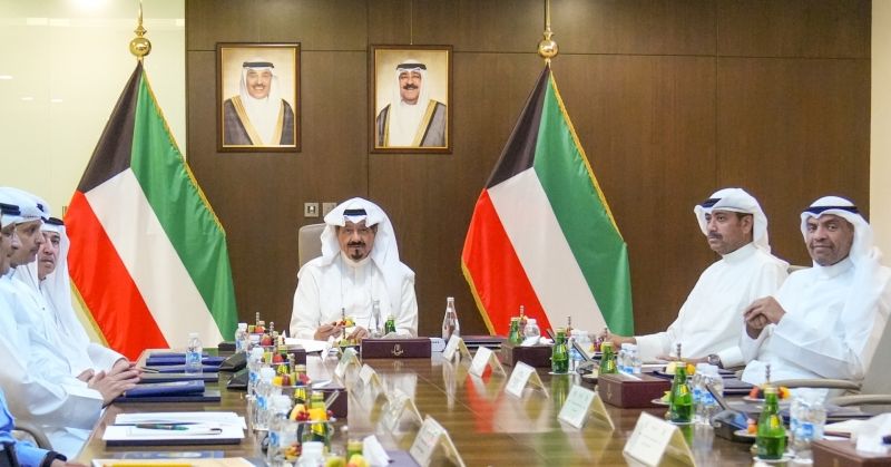 اجتماع المجلس الدفاع الأعلى