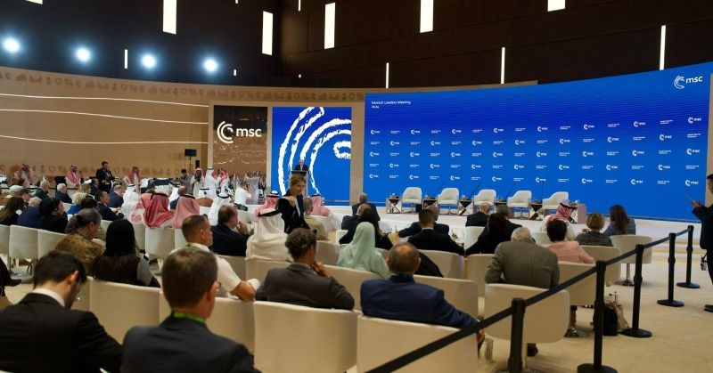 انطلاق اجتماع قادة مؤتمر ميونيخ للأمن في «العلا» بمشاركة ممثل رئيس الوزراء